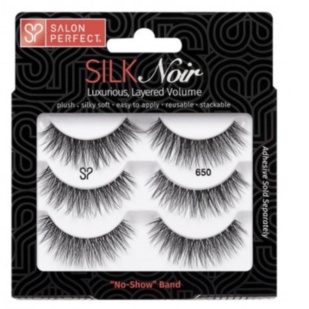 🌺🌺 Salon Perfect 650 Silk Lash🌺🌺
